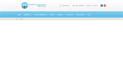 Desktop Screenshot of jewishakron.org